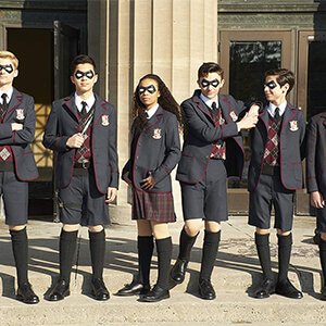 The Umbrella Academy