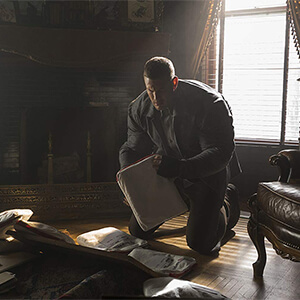 The Umbrella Academy