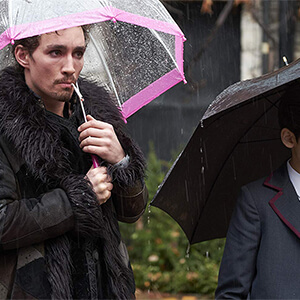 The Umbrella Academy