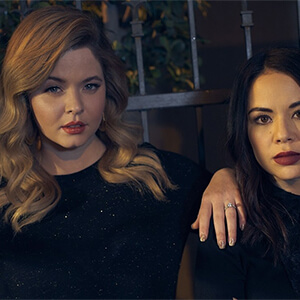 Pretty Little Liars: The Perfectionists