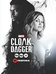 Cloak & Dagger