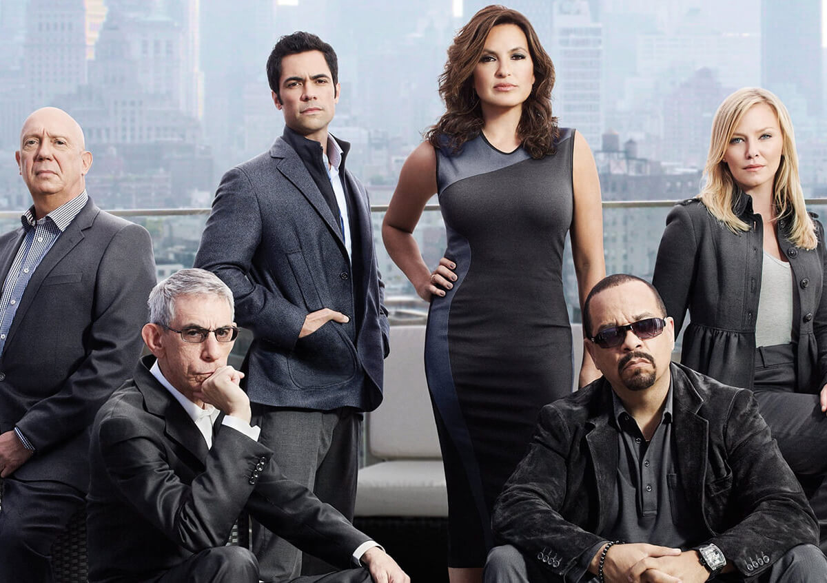 Law & Order - Unità Vittime Speciali