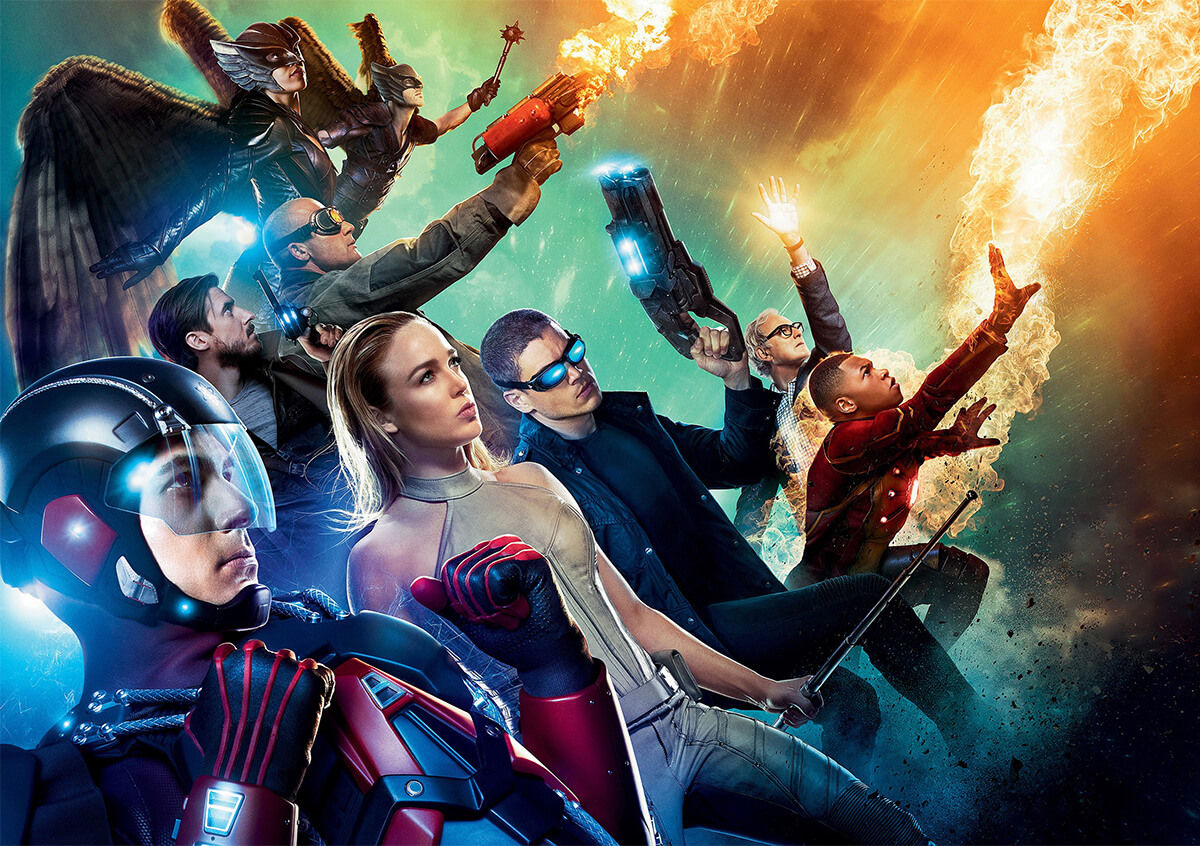 Legends of Tomorrow