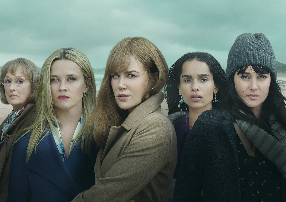 Big Little Lies - Piccole Grandi Bugie