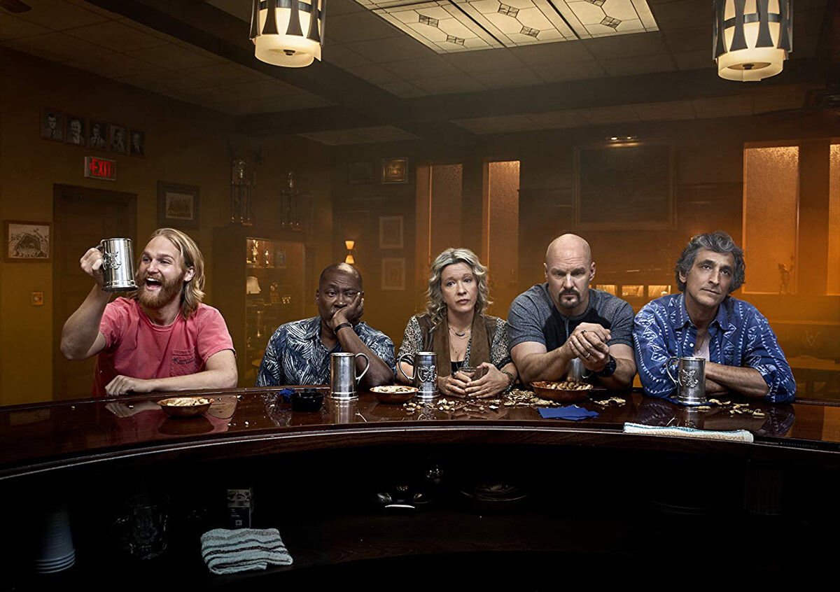 Lodge 49