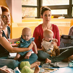 Workin' Moms