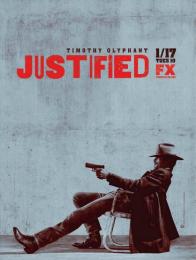 Justified - L'Uomo della Legge