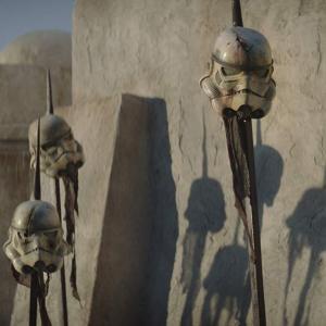 Foto di The Mandalorian