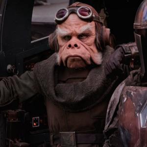 Foto di The Mandalorian