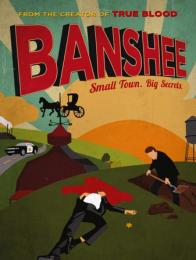 Banshee - La Città del Male