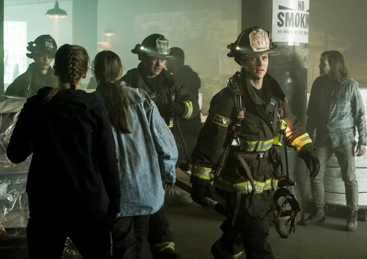 Chicago Fire