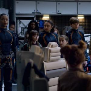 Foto di Lost in Space