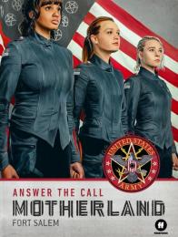 Motherland: Fort Salem