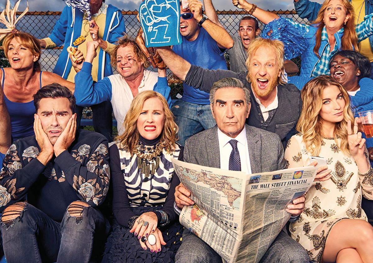schitt's creek streaming