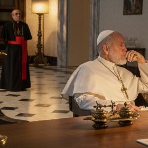 Foto di The New Pope