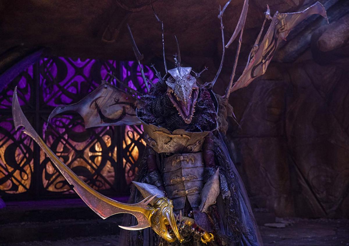 Dark Crystal: la Resistenza