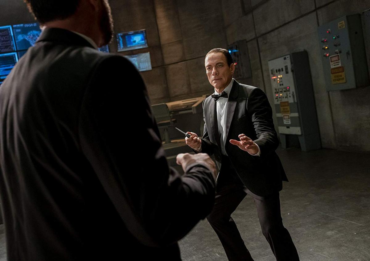 Jean-Claude Van Johnson