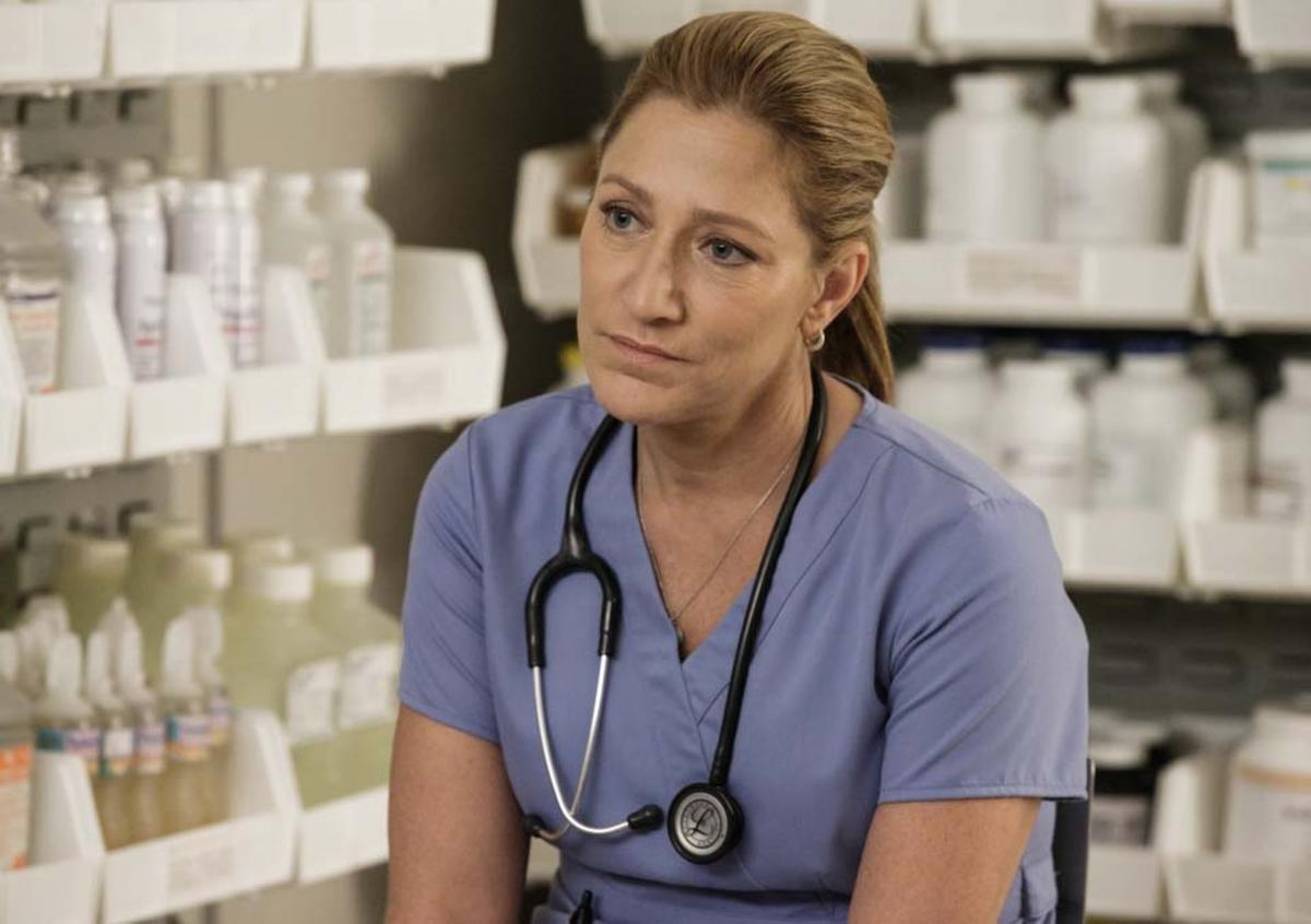 Nurse Jackie - Terapia d'Urto