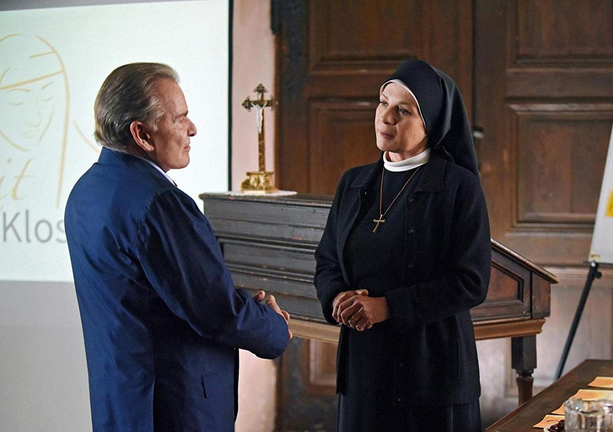 Un Ciclone in Convento