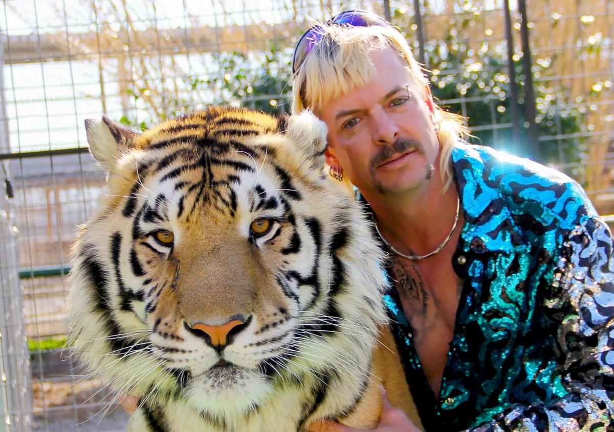 Tiger King: Murder, Mayhem and Madness