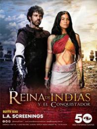 The Queen and the Conqueror