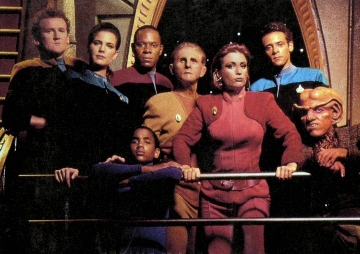 Star Trek: Deep Space Nine