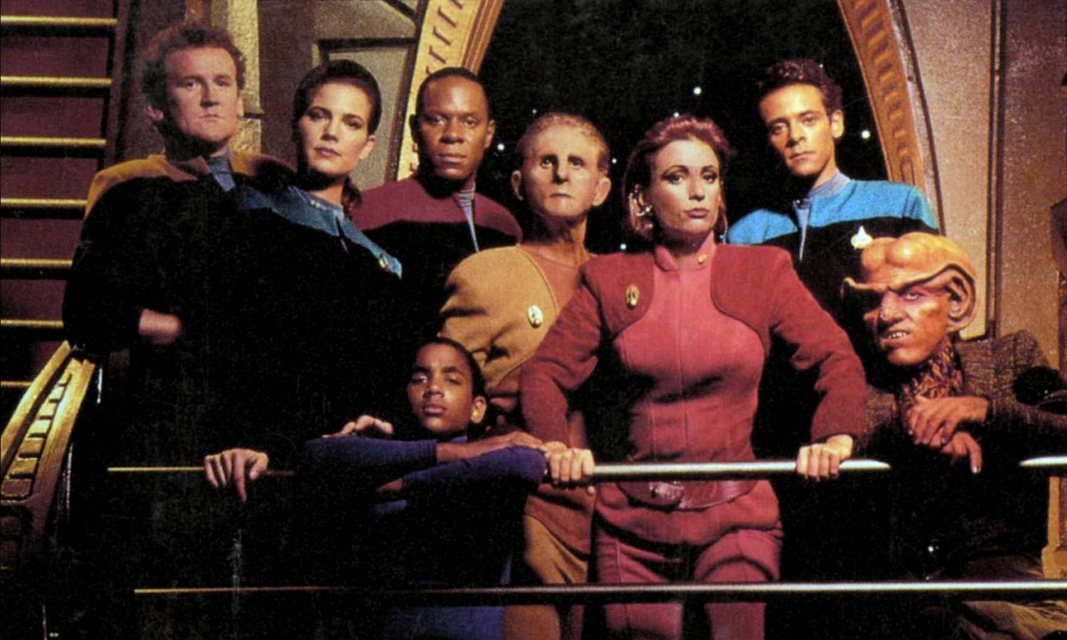Micro Blogging Star Trek Deep Space Nine Streaming Hd Vostfr