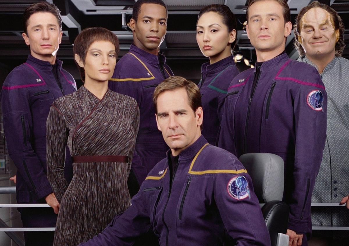 Star Trek: Enterprise