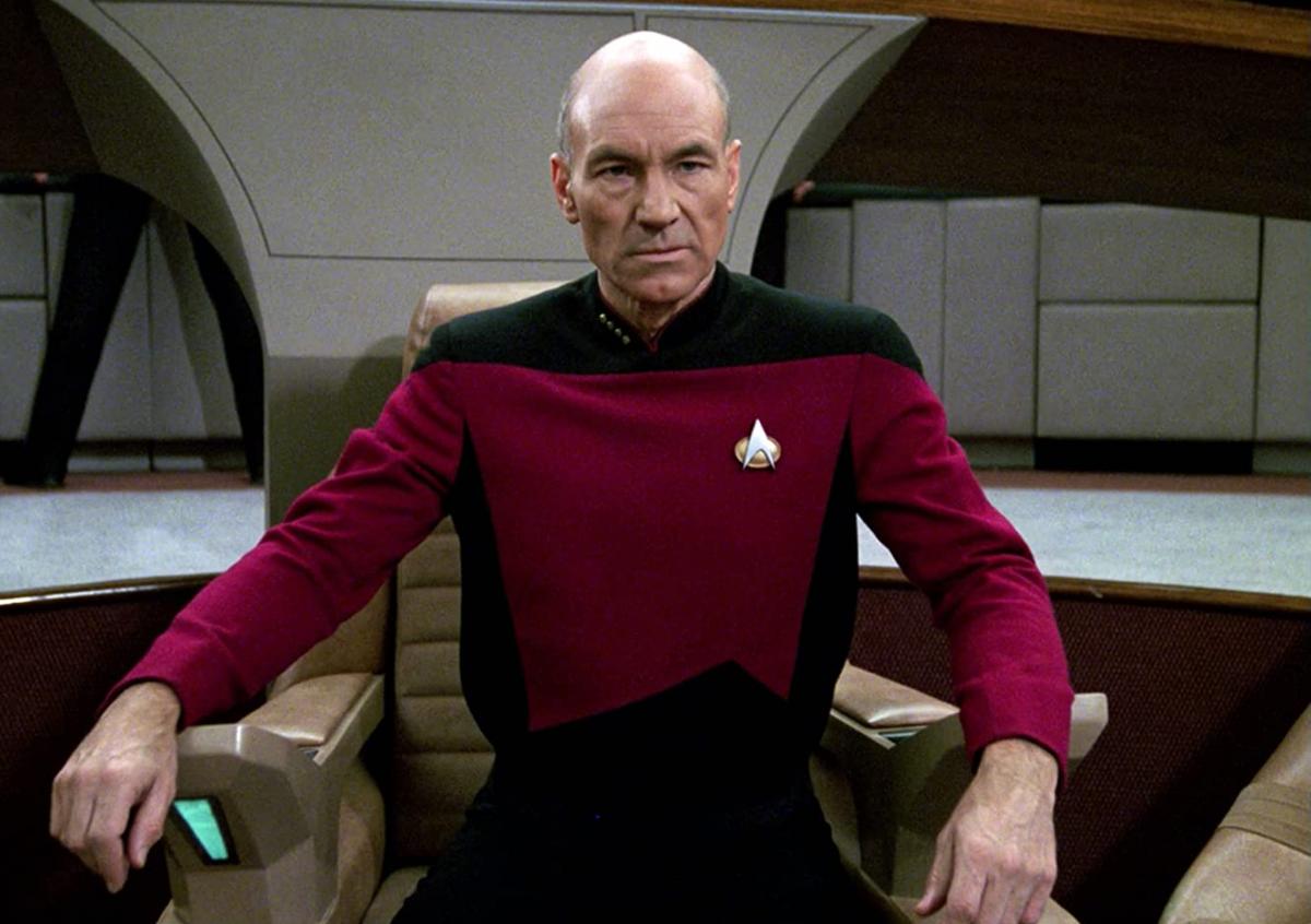 Star Trek: The Next Generation