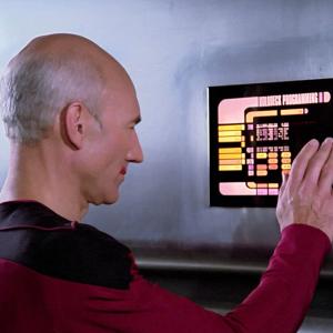 Foto di Star Trek: The Next Generation