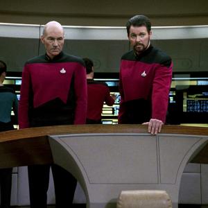 Foto di Star Trek: The Next Generation