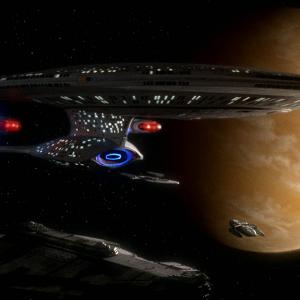 Foto di Star Trek: The Next Generation