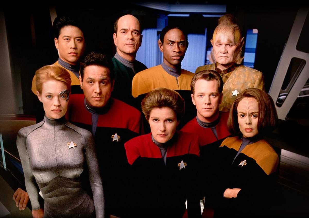 Star Trek: Voyager