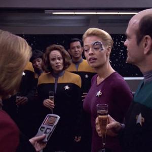 Foto di Star Trek: Voyager