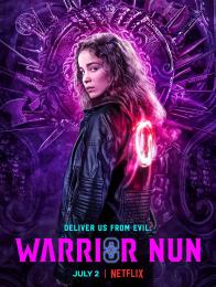 Warrior Nun
