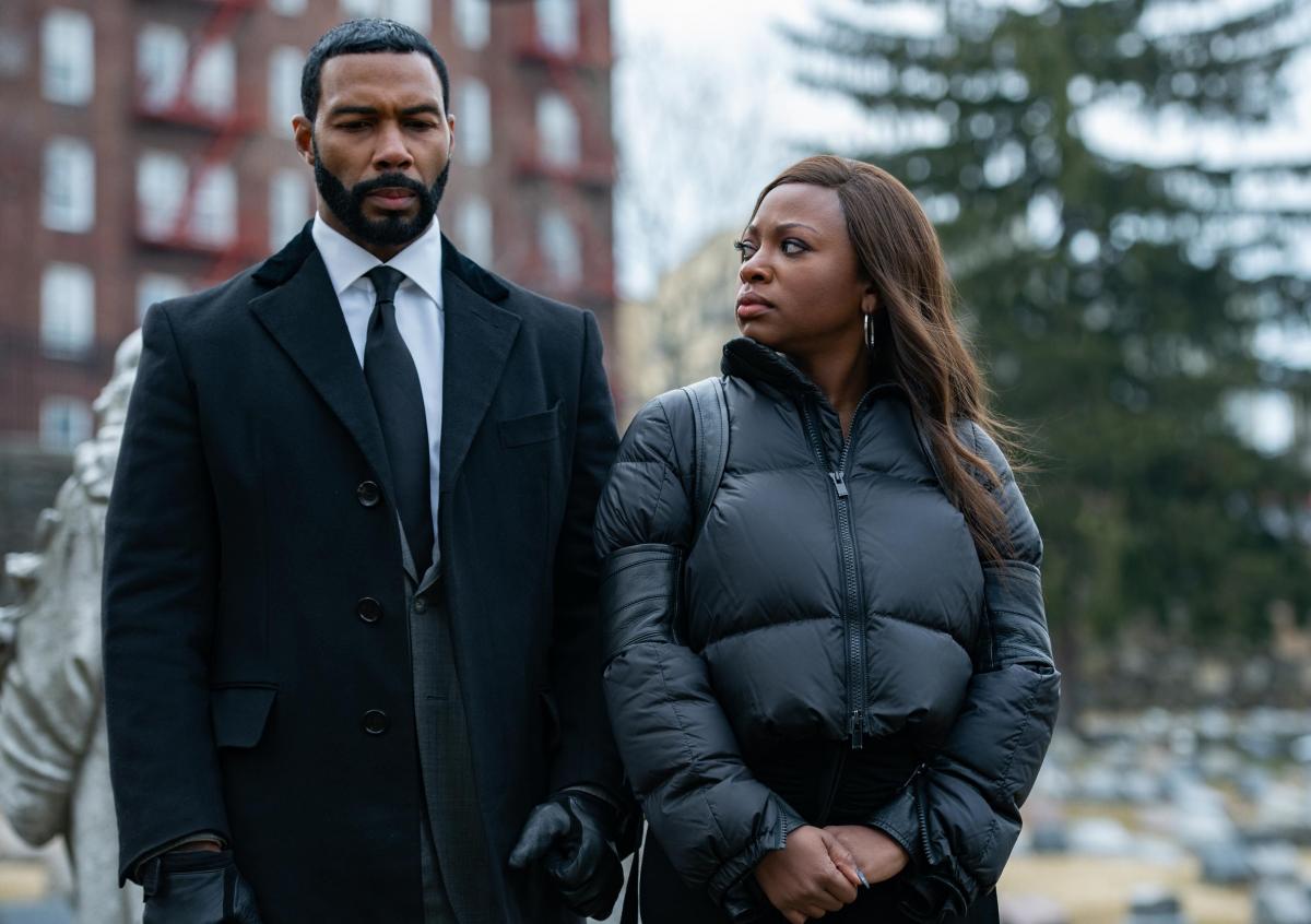 Power Book II Ghost, la Serie TV Mad for Series