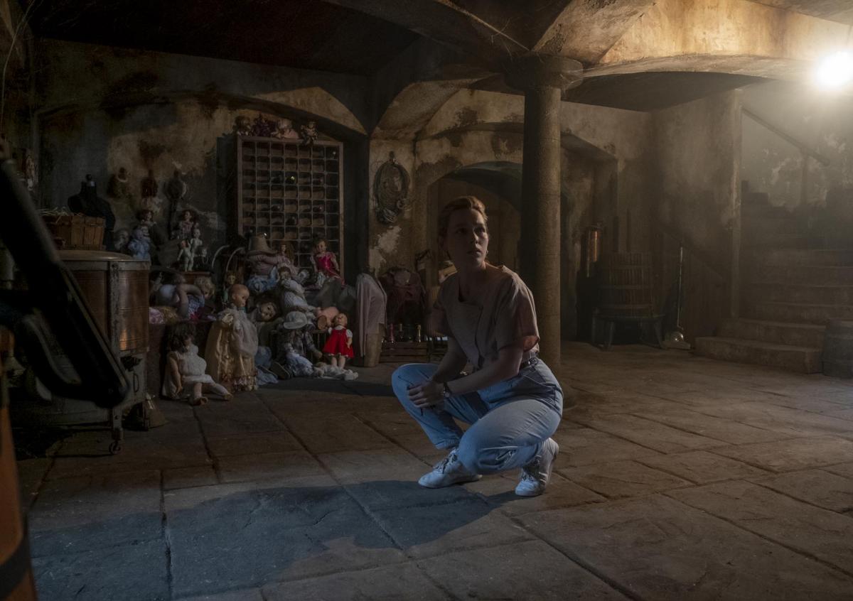 streaming the haunting of bly manor