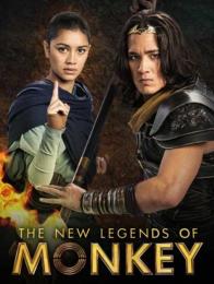 The New Legends of Monkey