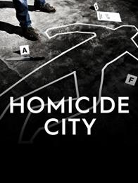 Homicide City