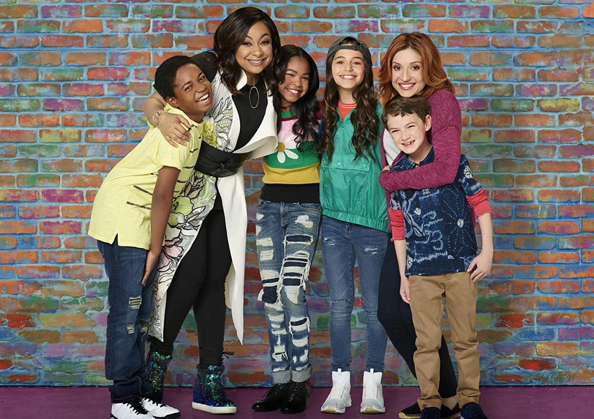 A Casa di Raven Streaming della Serie TV