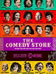 The Comedy Store
