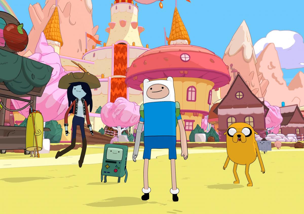 Adventure Time
