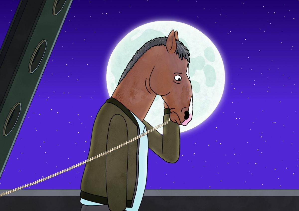 BoJack Horseman