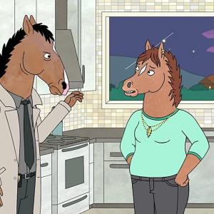 Foto di BoJack Horseman