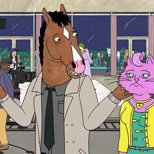 Foto di BoJack Horseman