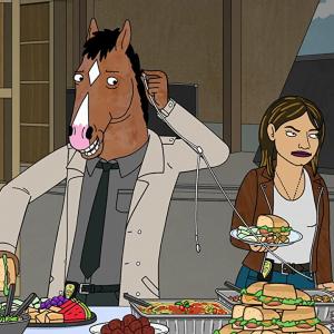 Foto di BoJack Horseman