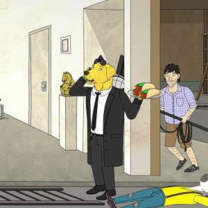 Foto di BoJack Horseman