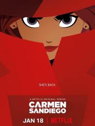 Carmen Sandiego