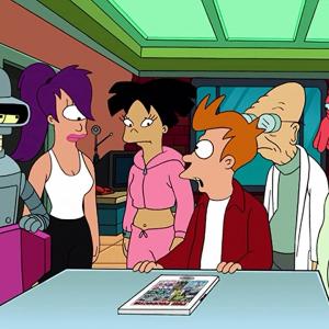 Foto di Futurama