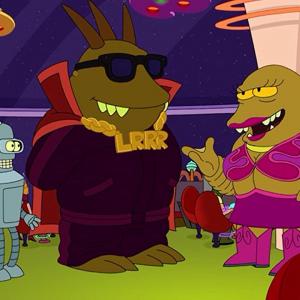 Foto di Futurama